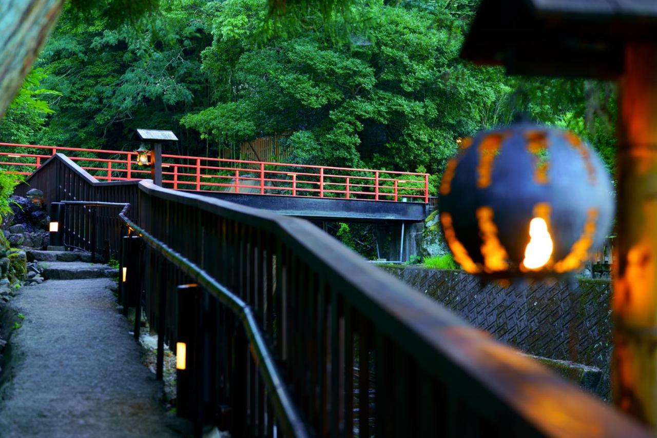 Beppu Showaen Extérieur photo