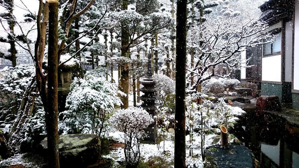 Beppu Showaen Extérieur photo